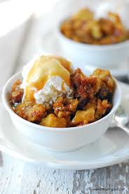 Uncover and bake for 30 minutes longer, until the tops are golden and the puddings are set. Slow Cooker Pumpkin Pecan Bread Pudding