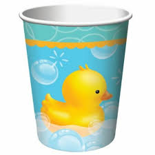 Have a little bubbly every time you bathe with our celebration bubble bath! Bubble Bath Baby Cups Pk 8