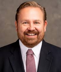 Bank spokesman moves to Pittman's office