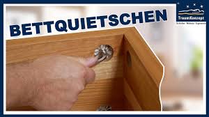 Was Tun Wenn Das Bett Quietscht Frag Den Jager Traumkonzept Folge 10 Youtube
