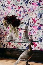Maybe you would like to learn more about one of these? Anthropologie Wildflower Study Wallpaper Anthropologie