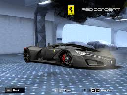 Maybe you would like to learn more about one of these? Ferrari F80 Concept By Chellos Need For Speed Most Wanted Nfscars