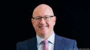 Most Admired CEOs: Tom Troy of CSAA Insurance Group