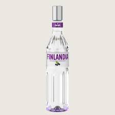 Попробуйте необычный коктейль с finlandia black currant. Finlandia Original Classic Blackcurrant Bottle 3d Asset 2