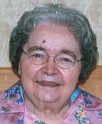Obituary information for Ruby Ethel Barrett Long