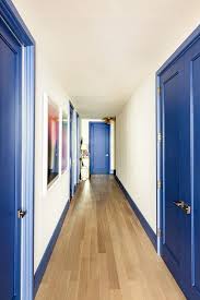 100 Barclay Nyc Apartment Design Layout Styling Ideas Blue Interior Doors Nyc Apartment Design Apartment Design