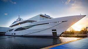 He arrived with his gulfstream g650 private jet (n194wm) and was traveling the area onboard the yacht madsummer. Bill Gates Ordering A Hydrogen Hybrid Propulsion Superyacht From Dutch Shipbuilder Feadship Fuelcellsworks