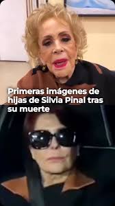 🚨 Primeras imágenes de Sylvia Pasquel y Alejandra Guzmán tras el  fallecimiento de su mamá 🕊️🙏🏻🤍 #SilviaPinal #DescanseEnPaz #luto #QEPD  #actrizmexicana #SylviaPasquel #AlejandraGuzman ...