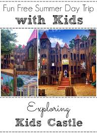 Exploring Kids Castle In Doylestown Pa Inner Child Fun Pennsylvania Travel Kids Castle Trip