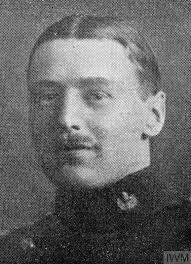 Captain Thomas Laurence Frost