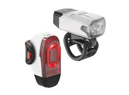 Lezyne Ktv Drive Light Set Cambria Bike