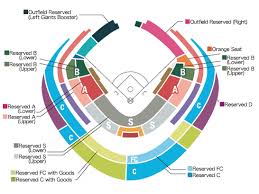 Seat Price Ticket Giants Buy Ticket For Giants Game At