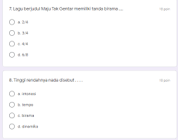 Nada merupakan bunyi dengan frekuensi yang teratur atau jumlah getaran dalam setiap detiknya sama. Http Files1 Simpkb Id Guruberbagi Rpp 153180 1605285317 Pdf
