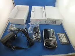 BlackBerry Bold 9000 - 1GB - Schwarz (T ...