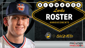 Bismarck Larks Sign 15 Division 1 Players