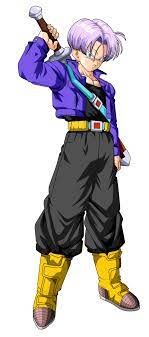 Trunks is the son of vegeta and bulma, and comes in three basic forms: Trunks Del Futuro Dragon Ball Z By Frost Z Anime Dragon Ball Super Dragon Ball Z Dragon Ball Super Goku