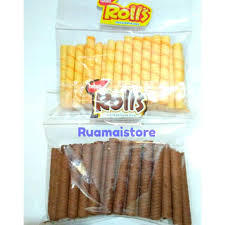 Check spelling or type a new query. Kilo Nabati Rolls Keju Cokelat Snack Kiloan 250gram Shopee Indonesia