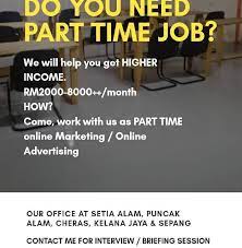 We did not find results for: Job Vacancy Part Time And Full Time In Malaysia Home Facebook