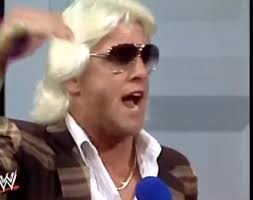There's Nothing A Little Flair Friday Action Can't Fix! WOOOOO!