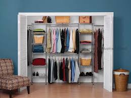 Simply attach the bracket to the wall strips. China Home Usage Bedroom Wardrobe Clothes Bag Storage Closet Wire Shelving China Bedroom Classified Wire Shelving Bedroom Organizer Wire Rack