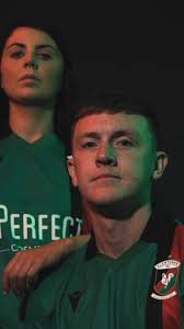 Glentoran Home Kit 2025-26.mp4