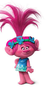 Princess poppy from trolls cardboard cutout standee standup ask poppy how to dance trolls style trolls poppy images png poppy trolls by yourprincessofstory Princess Poppy Trolls Idea Wiki Fandom