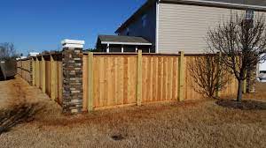 Staining your fence is one of the best ways to protect your exterior from the unpredictable nature of outdoor elements and unpredictable weather conditions. How Long Should I Wait To Paint A Wet Fence Natural Enclosures