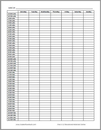 Free 24 7 Weekly Planner Sheet In Pdf Or Word This Unique Weekly Planning Sheet Allows U Weekly Schedule Planner Weekly Planner Sheets Weekly Calendar Planner