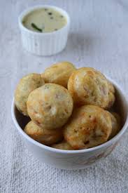 Saamai Kaara Paniyaram Recipe
