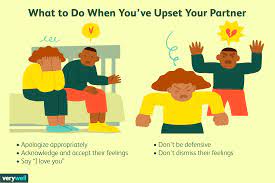 How To Respond After You Hurt Your Partner