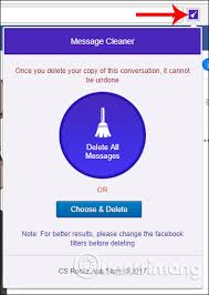 How to delete all messages and select multiple messages at o. How To Delete All Messages On Facebook Messenger With Just One Click