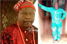 Do You Remember Uncle Gaddiel Onwudiwe? One Of Those Prominent Village  Elders. He Is Aging Well. Seems He Has Retired Quietly And Peacefully.  QUITE AN ICON