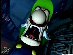 But in actuality, the yellow blood is puke. Luigi Is Dead Theory Spinpasta Wiki Fandom