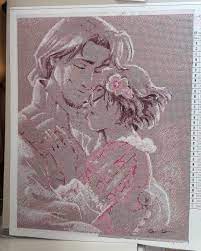 I Finished My Daimond Painting Last Week Tangled Diamondpainting Disney Rapunzel African Art Paintings Diamond Painting Completed Diamond Painting Finished