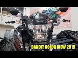 New Suzuki 150 2019 Bandit Suzuki Bandit 150cc Bike Color Review 2019 Suzuki Bandit Suzuki Bandit