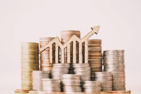 Long-term wealth growth and compounding investment chart 2025