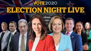 Vote 2020 Election Night Live With Nz Herald And Newstalk Zb Youtube