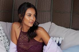 Maya indea jama is an english television and radio presenter. Maya Jama Didn T Believe In Monogamous Relationships Until She Met Stormzy