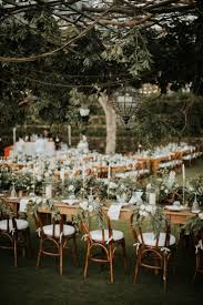 Outdoor Wedding Decoration In 2020 Outdoor Wedding Venues Wedding Reception Decorations Forest Theme Wedding