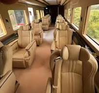 JYJX090 Luxury Travel Bus Passenger Seats Reclining Car Seat