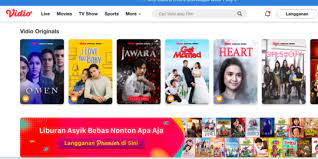 Enjoy exclusive amazon originals as well as popular movies and tv shows. Selama Pandemi Kunjungan Vidio Com Meningkat 60 Juta Kali Merdeka Com