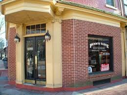 Penn S Table The Original Located In The Heart Of West Chester And Is A Perfect Stop For Breakfast Or Lunch While West Chester Pa West Chester Brick Sidewalk