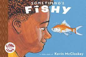 For students entering second grade through fourth grade. Something S Fishy Toon Books