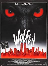 Wolfen 1981 Horror Movie Posters Horror Movie Fan Movie Posters