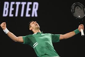 Novak đoković je istorijski broj 1; Australian Open Novak Djokovic Cancels Practice Plan As Title Defence Hangs In The Balance