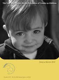 The New York Society for the Prevention of Cruelty to Children