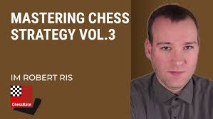 Robert Ris: Exploit your opponent’s weaknesses!