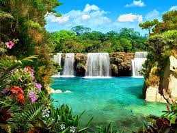 Foto wallpaper pemandangan, baturaja, sumatera selatan, indonesia. Free Pemandangan Alam 3d Wallpaper Pemandangan Alam 3d Wallpaper Download Wallpaperuse 1