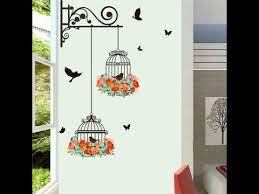 Home decor diy wall painting ideas. Wall Art Painting Ideas Wall Decoration Room Decor Diy Wall Decor Diy Wall Art Youtube