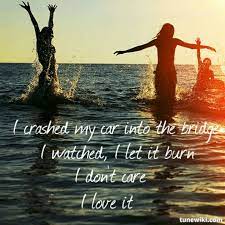 I Love It - Icona Pop Best Song Lyrics Lyrics Favorite Lyrics